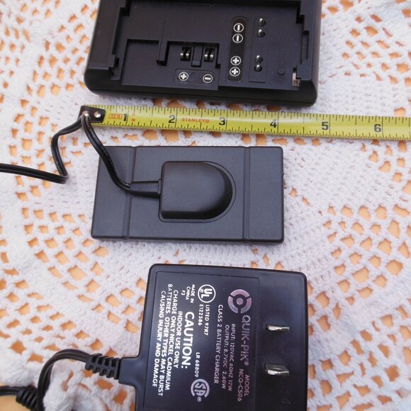 Energizer Camditioner CDC 100 Rechargeable Power System Nickel Cadmium batteries - Picture 8 of 11